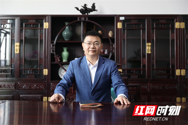 湘商·校友汇②丨王泽明：滚雪球的“印刷王子”