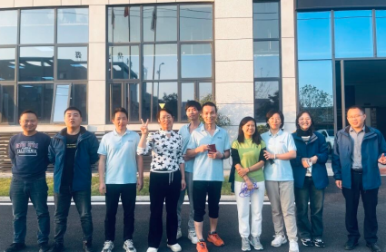 绳舞飞扬，MILAN米兰中国科技打造和谐健康的工作新风尚